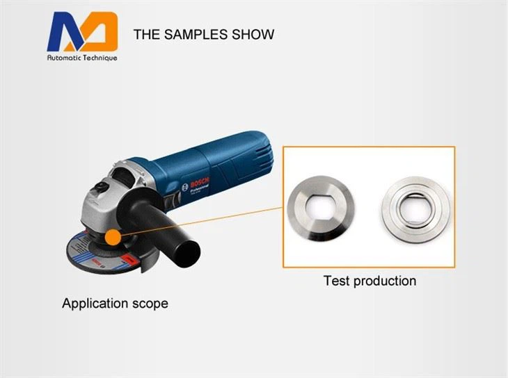 Visual Inspection Machine