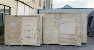 เครื่องส่งสินค้าไปสหรัฐอเมริกา